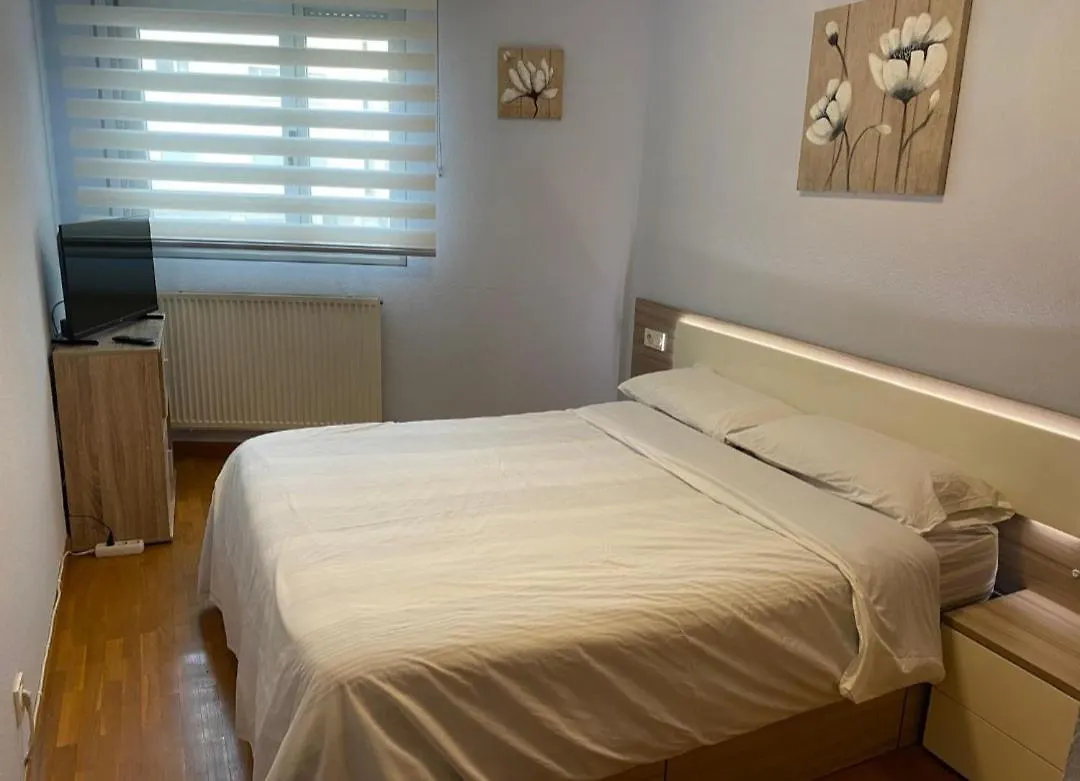 Pamplona Room Privatunterkunft