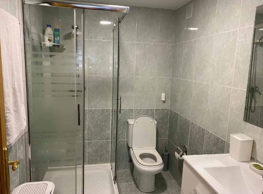 Pamplona Room Privatunterkunft